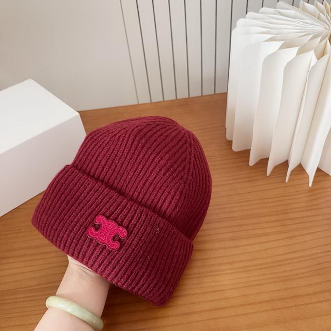 Celine Beanie ID:20260120-118